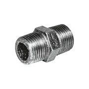 "Ниппель чуг Ду20 (3/4"") НР Fittex" "Ниппель чуг Ду20 (3/4"") НР Fittex"