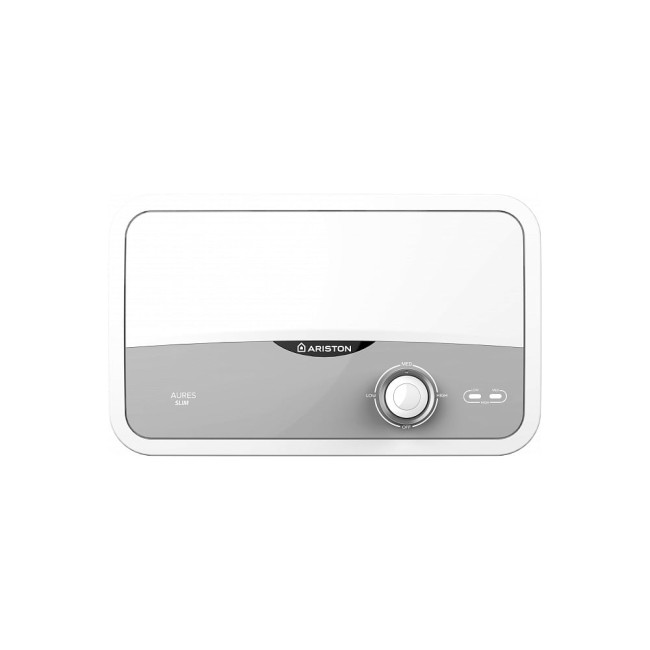 Проточный водонагреватель Ariston AURES S 3.5 SH PL 3520016-V
