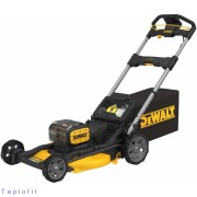 Аккумуляторная газонокосилка Dewalt DCMWP134N, 2х18 В, 2800 об/мин, 67 л, без АКБ и ЗУ DCMWP134N-XJ Аккумуляторная газонокосилка Dewalt DCMWP134N, 2х18 В, 2800 об/мин, 67 л, без АКБ и ЗУ DCMWP134N-XJ