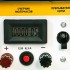 Генератор дизельный DD6300Е, 5.0 кВт, 220 В/50 Гц, 15 л, электростартер Denzel