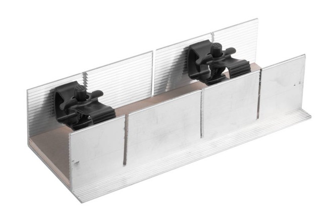 ЗУБР СА-65, 65 х 65 мм, алюминиевое стусло (15379-70) ЗУБР СА-65, 65 х 65 мм, алюминиевое стусло (15379-70)