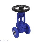 Клапан запорн ст 3211W Ду50 Ру40 фл сильфонное Benarmo