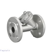 Фильтр Y-обр нерж CF8 5020 Ду20 Ру16 фл Benarmo Фильтр Y-обр нерж CF8 5020 Ду20 Ру16 фл Benarmo