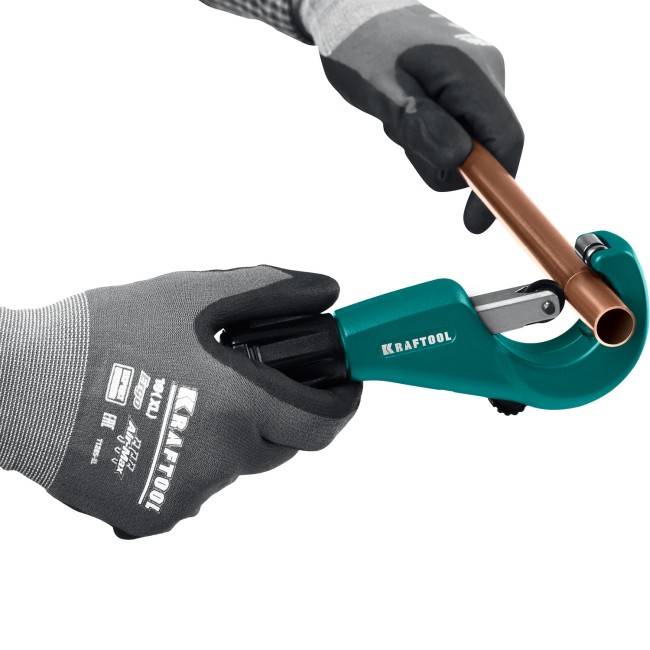 KRAFTOOL Universal-45, 3 - 45 мм, труборез для меди и алюминия (23485) KRAFTOOL Universal-45, 3 - 45 мм, труборез для меди и алюминия (23485)