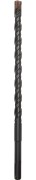 URAGAN 13 x 260 мм, SDS-plus бур (901-25554-260-13) URAGAN 13 x 260 мм, SDS-plus бур (901-25554-260-13)