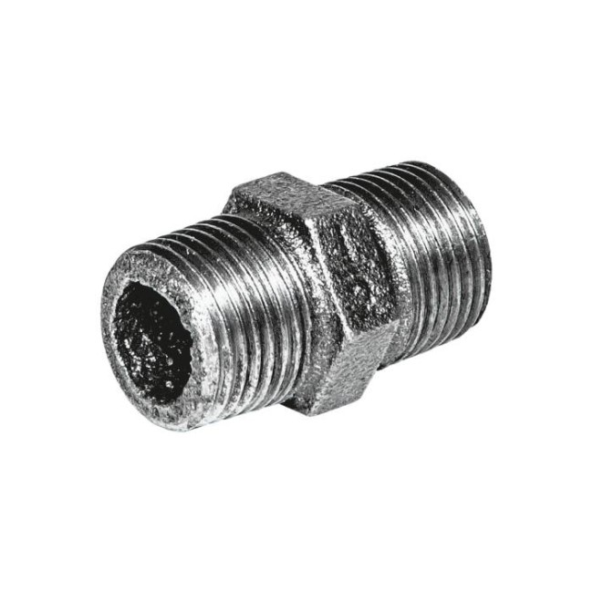 "Ниппель чуг Ду40 (1 1/2"") НР Fittex"
