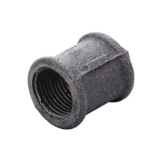 "Муфта чуг прямая Ду20 (3/4"") ВР Fittex"