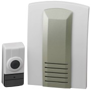 Звонок СВЕТОЗАР ″ВОЛНА″ радиочастотный беспроводной, 16 мелодий, 4,5В Звонок СВЕТОЗАР ″ВОЛНА″ радиочастотный беспроводной, 16 мелодий, 4,5В