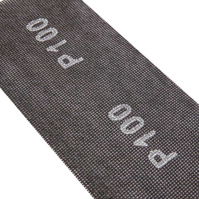 Сетка абразивная, P 100, 115 х 280 мм, 5 шт Сибртех Сетка абразивная, P 100, 115 х 280 мм, 5 шт Сибртех