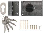 Замок накладной "Аллюр" ЗН1А-1М Замок накладной "Аллюр" ЗН1А-1М