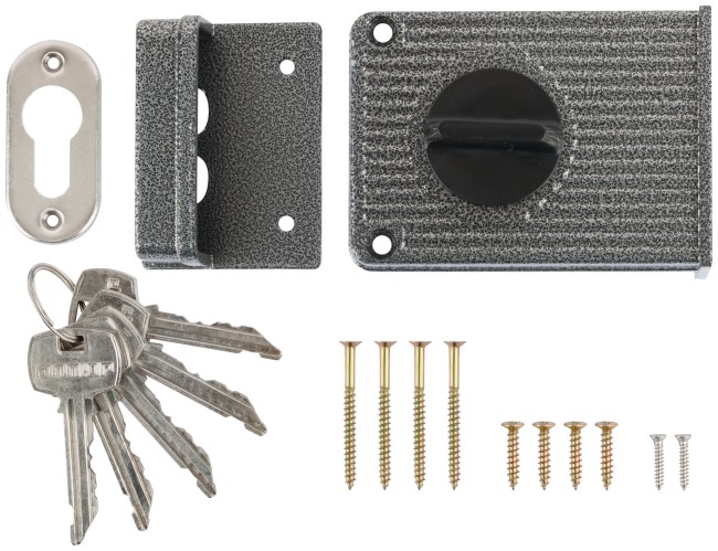 Замок накладной "Аллюр" ЗН1А-1М Замок накладной "Аллюр" ЗН1А-1М