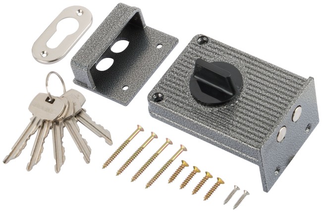 Замок накладной "Аллюр" ЗН1А-1М Замок накладной "Аллюр" ЗН1А-1М