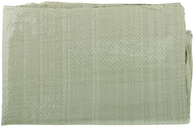 Мешок для строит.мусора тканый полипропиленовый зеленый 36 гр, 950х550 мм