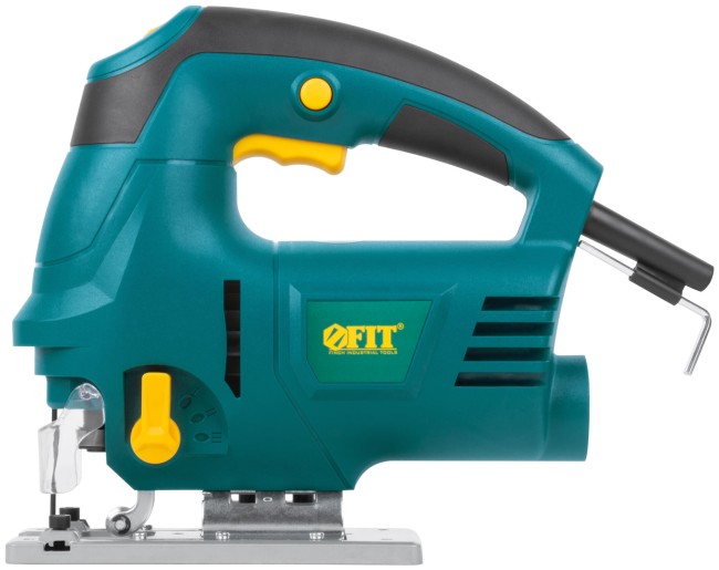 Лобзик 800 Вт; 0-3000 ход/мин; БзП; маятник; 100 мм; лазер; рез. накл.; коробка Лобзик 800 Вт; 0-3000 ход/мин; БзП; маятник; 100 мм; лазер; рез. накл.; коробка