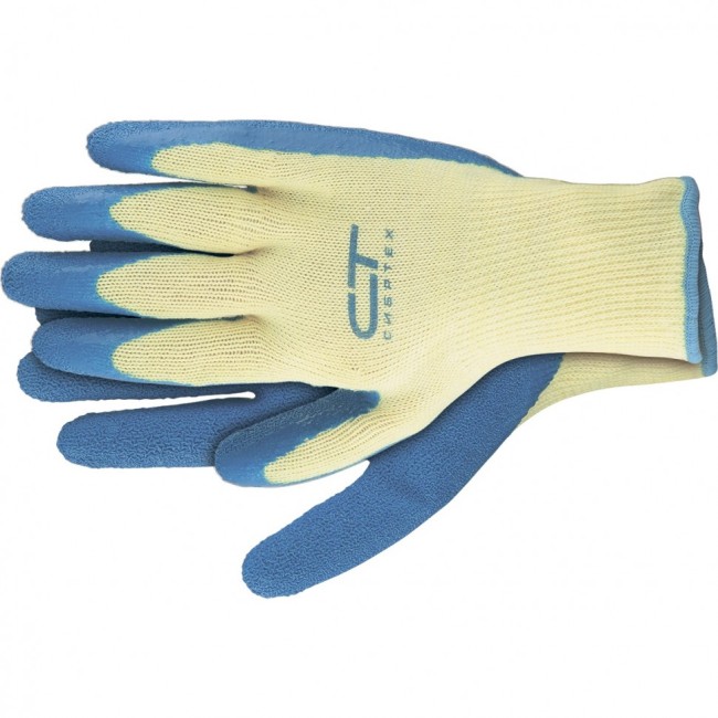 Перчатки трикотажные, полиэфирные, латексное рельефное покрытие, XL Сибртех Перчатки трикотажные, полиэфирные, латексное рельефное покрытие, XL Сибртех