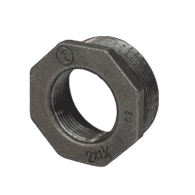 "Футорка чуг Ду50х25 (2""х1"") р/м Fittex PLUS"