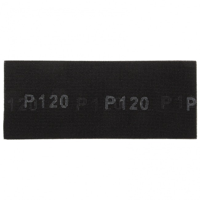 Сетка абразивная, P 120, 115 х 280 мм, 10 шт Sparta