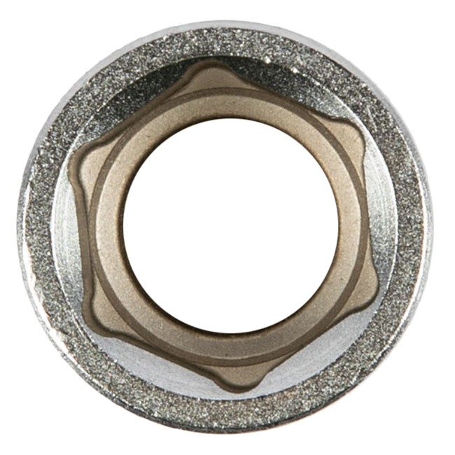 Головка торцевая, 15 мм, шестигранная, CrV, под квадрат 1/2, хромированная Matrix Головка торцевая, 15 мм, шестигранная, CrV, под квадрат 1/2, хромированная Matrix