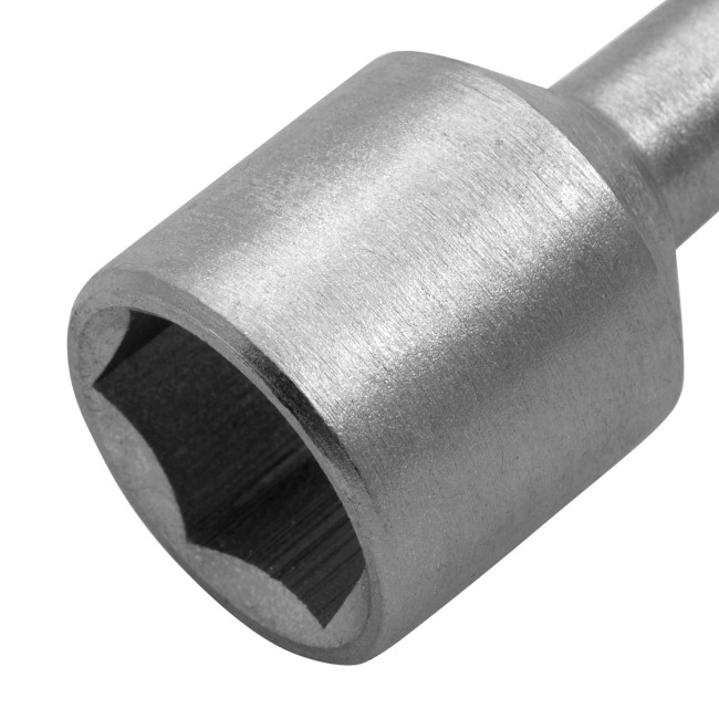 Ключ-крест баллонный, 17 х 19 х 21 х 22 мм, толщина 14 мм Сибртех