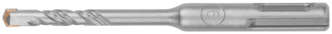 Бур по бетону, SDS-Plus, GreatFlex Light, 6x110 мм