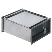 Фильтр-бокс (корпус) SHUFT FBRr 300*150 Фильтр-бокс (корпус) SHUFT FBRr 300*150