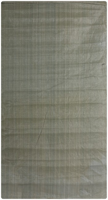 Мешок для строит.мусора тканый полипропиленовый зеленый 50 гр, 1050х550 мм