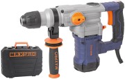 MAX-PRO Перфоратор демонтажный 1200 Вт; 880 об/мин; 4,5 Дж; 3 режима; Д/Б/М-40/28/13; 4,95 кг; SDS-PLUS; антивибрационная ручка; резиновые вставки; ре MAX-PRO Перфоратор демонтажный 1200 Вт; 880 об/мин; 4,5 Дж; 3 режима; Д/Б/М-40/28/13; 4,95 кг; SDS-PLUS; антивибрационная ручка; резиновые вставки; ре