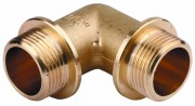 GENERAL FITTINGS 3/4″, никель, уголок (51071-S/S-3/4) GENERAL FITTINGS 3/4″, никель, уголок (51071-S/S-3/4)