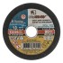 Круг отрезной по металлу, 125 х 1.0 х 22 мм "Луга" Россия