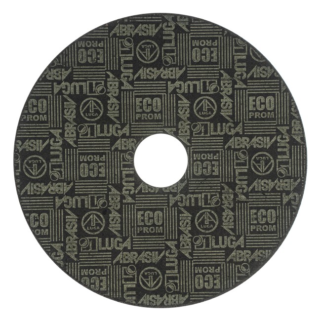 Круг отрезной по металлу, 125 х 1.0 х 22 мм "Луга" Россия