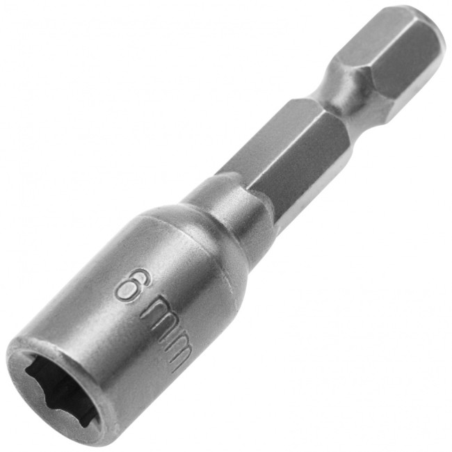 Биты с торцевыми головками 6 мм, 45 мм, 2 шт. Matrix Биты с торцевыми головками 6 мм, 45 мм, 2 шт. Matrix