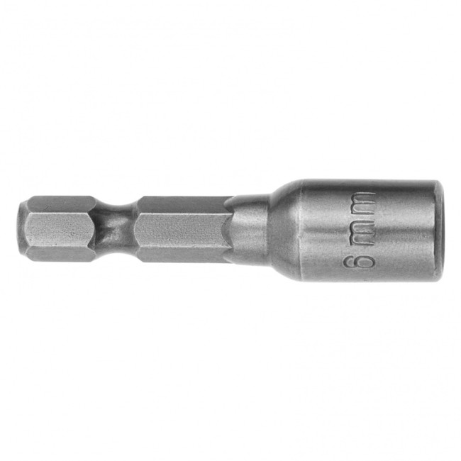 Биты с торцевыми головками 6 мм, 45 мм, 2 шт. Matrix Биты с торцевыми головками 6 мм, 45 мм, 2 шт. Matrix