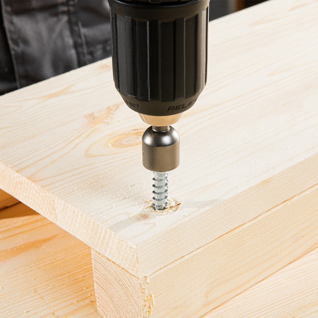 Биты с торцевыми головками 6 мм, 45 мм, 2 шт. Matrix Биты с торцевыми головками 6 мм, 45 мм, 2 шт. Matrix