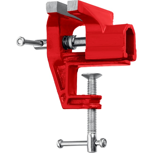 MIRAX 60 мм, настольные тиски (32474-60) MIRAX 60 мм, настольные тиски (32474-60)