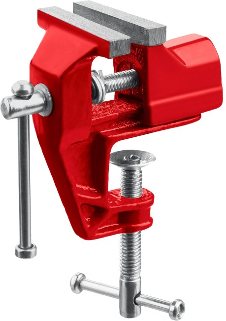 MIRAX 60 мм, настольные тиски (32474-60) MIRAX 60 мм, настольные тиски (32474-60)