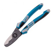 Кабелерез, трехкомпонентные рукоятки, 210 мм Gross Кабелерез, трехкомпонентные рукоятки, 210 мм Gross