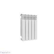 Радиатор алюм Alpha 500 5 секц 925Вт Ogint Радиатор алюм Alpha 500 5 секц 925Вт Ogint