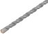 Бур по бетону, SDS-Plus, GreatFlex Light, 6x160 мм
