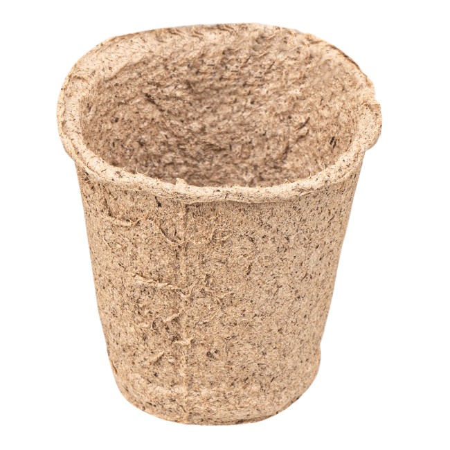 Горшочек для рассады, 60 х 60 мм, торфяной, 20 шт, Россия Горшочек для рассады, 60 х 60 мм, торфяной, 20 шт, Россия