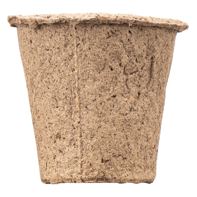 Горшочек для рассады, 60 х 60 мм, торфяной, 20 шт, Россия Горшочек для рассады, 60 х 60 мм, торфяной, 20 шт, Россия