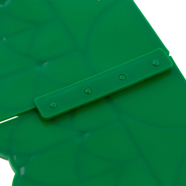 Бордюр "Прованс", 14 х 310 см, зеленый, Россия, Palisad Бордюр "Прованс", 14 х 310 см, зеленый, Россия, Palisad