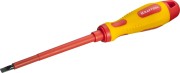 KRAFTOOL SL5.5 х 125 мм, высоковольтная отвертка (250083-5.5-125) KRAFTOOL SL5.5 х 125 мм, высоковольтная отвертка (250083-5.5-125)