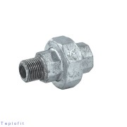 "Компл соедин чуг оц амер+прокл Ду25 (1"") м/р Fittex PLUS"