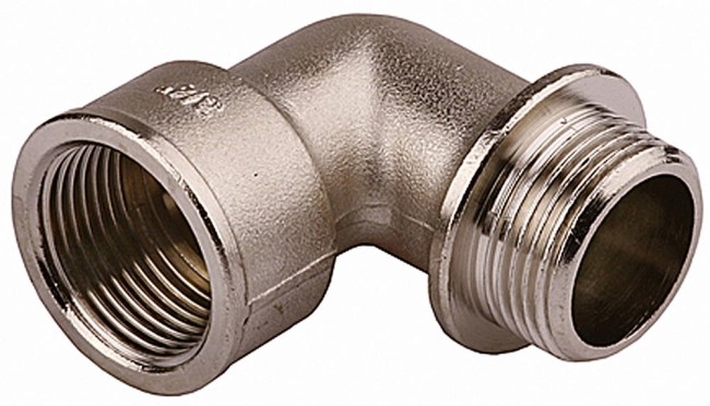 GENERAL FITTINGS гайка-штуцер, 3/4″, никель, уголок с упором (51072-G/S-3/4) GENERAL FITTINGS гайка-штуцер, 3/4″, никель, уголок с упором (51072-G/S-3/4)