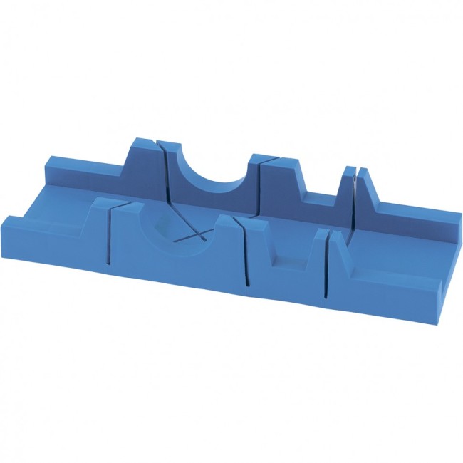 Стусло пластиковое, 295 х 65 мм, 3 угла для запила Сибртех Стусло пластиковое, 295 х 65 мм, 3 угла для запила Сибртех