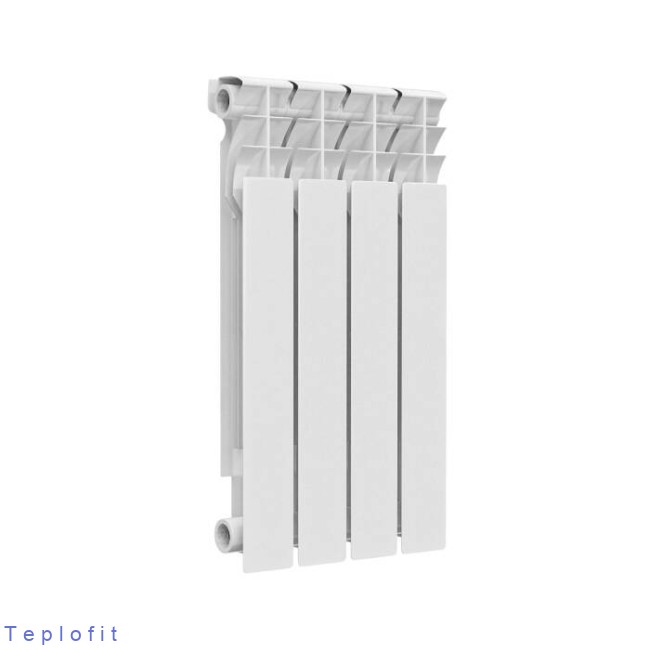 Радиатор бимет Ultra Plus 500 4 секц 572Вт Ogint