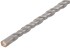 Бур по бетону, SDS-Plus, GreatFlex Light, 6x210 мм