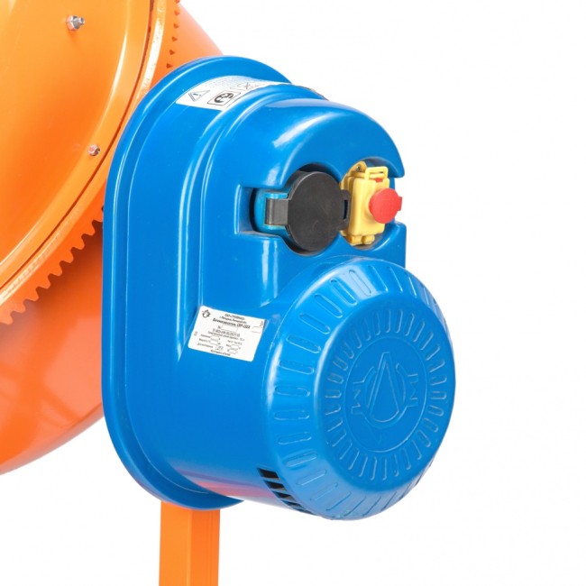 Бетоносмеситель СБР-132А.3, 132 л, 0.7 кВт, 220 В Бетоносмеситель СБР-132А.3, 132 л, 0.7 кВт, 220 В