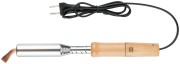 Паяльник деревянная ручка 100 Вт