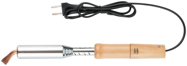 Паяльник деревянная ручка 100 Вт Паяльник деревянная ручка 100 Вт